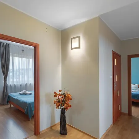 Apartament Town Łódź