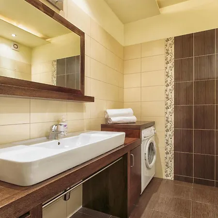 Apartament Town Łódź